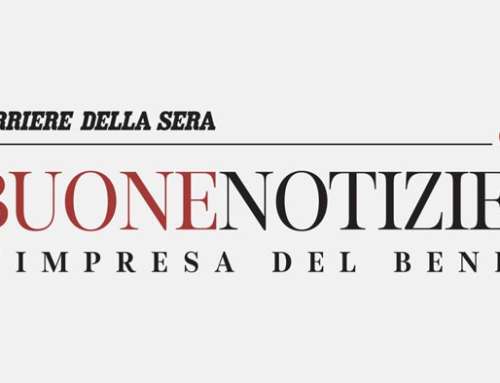 Corriere della Sera – Buone Notizie